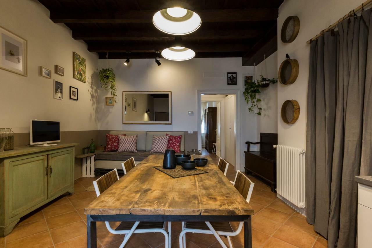 Casa Moroni 76 Villa Bergamo Eksteriør bilde
