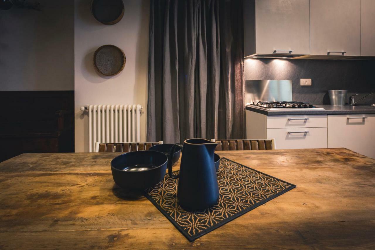 Casa Moroni 76 Villa Bergamo Eksteriør bilde