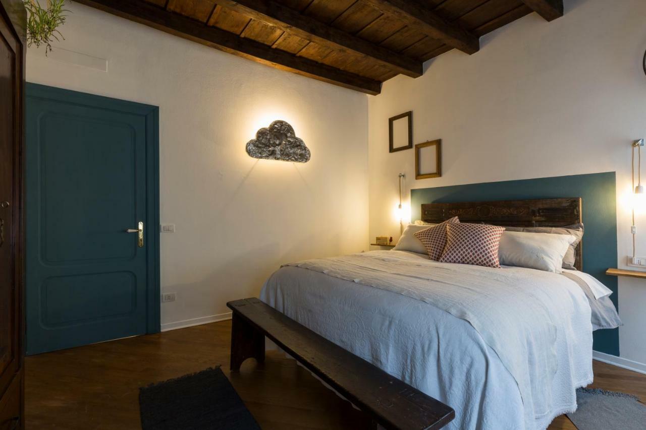 Casa Moroni 76 Villa Bergamo Eksteriør bilde
